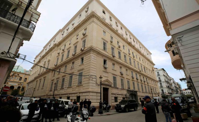 Next week's election has been pushed by the army as the only way to end the standoff with the opposition, but the protesters have rejected the vote