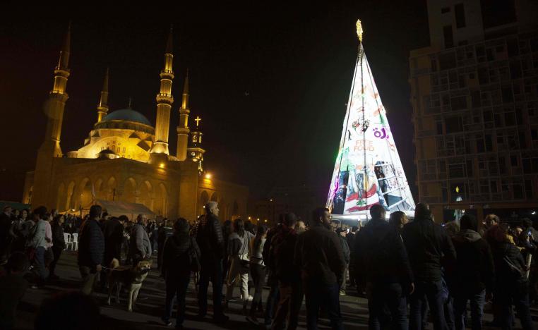 Lebanon is suffering its worst economic crisis, rooted in decades of state corruption and waste, since the 1975-1990 civil war