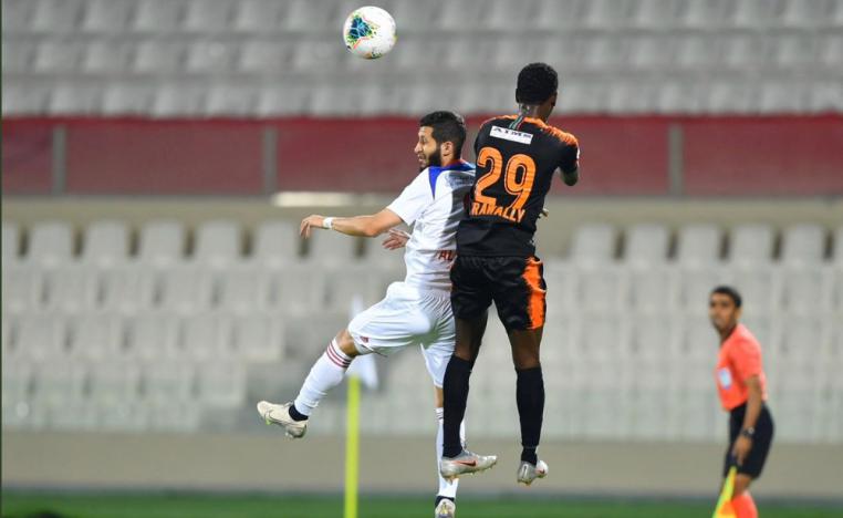 عجمان والشارقة