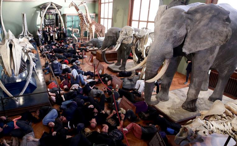 تغير المناخ