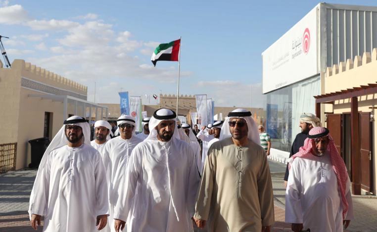 أركان متنوعة في السوق