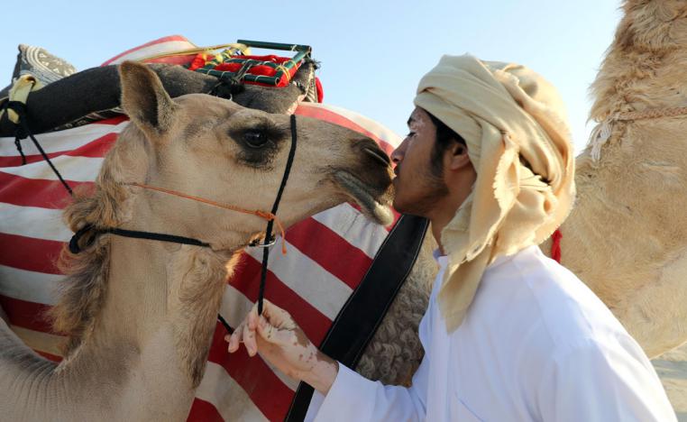 مسابقات الحرف اليدوية الزوار