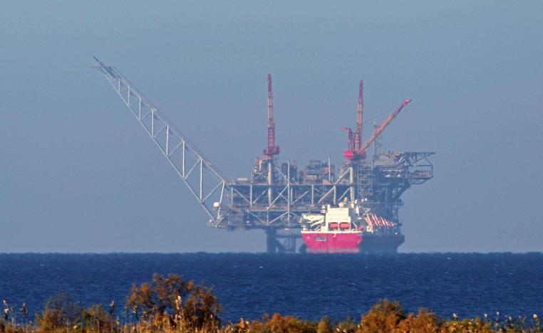 Leviathan, which began pumping late last month, is estimated to hold 535 billion cubic metres (18.9 trillion cubic feet) of natural gas