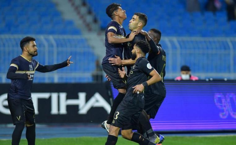 النصر إحراز اللقب الكبير بعد فشله في محاولتين سابقتين