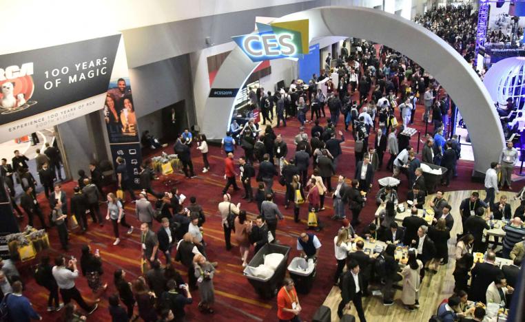 معرض الالكترونيات