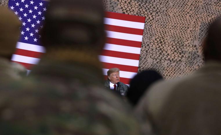 تواجد أميركي أصغر في العراق لكن بعنوان مختلف