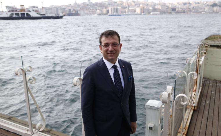 أكرم إمام أوغلو 