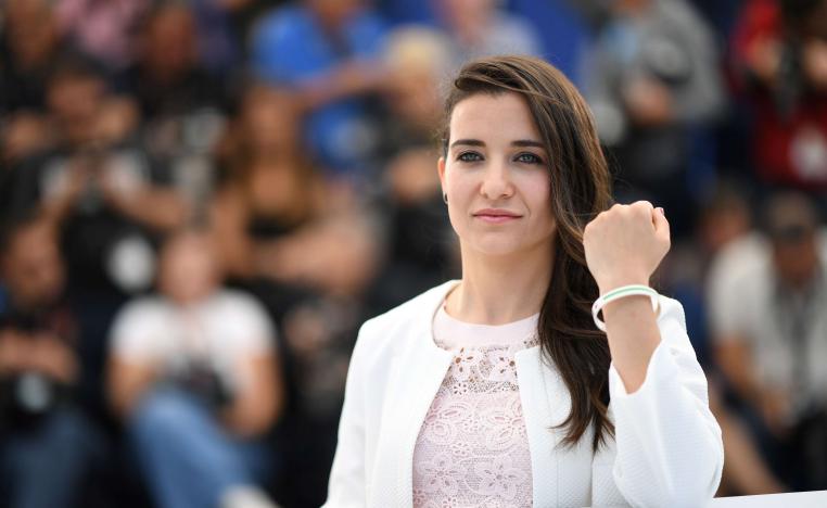 المخرجة السورية وعد الخطيب