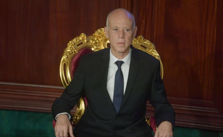 حل سعيّد للبرلمان احتمال وارد جدا إذا تصادم مع مصالح النهضة