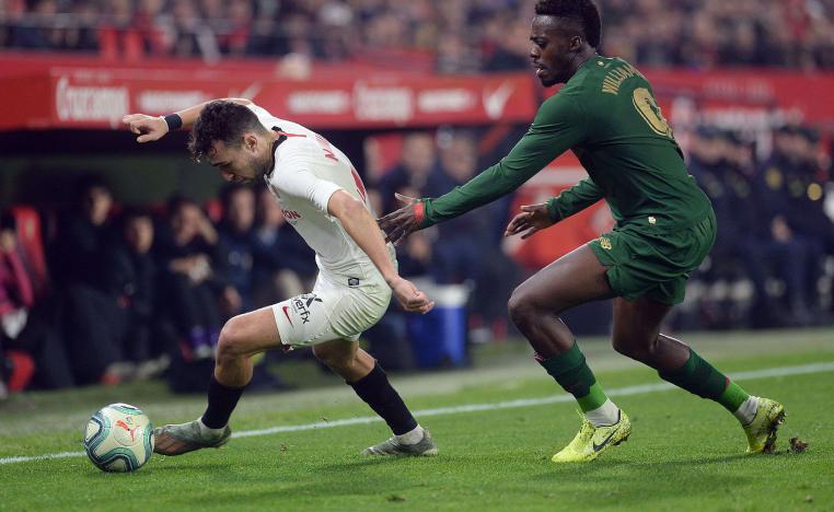 اشبيلية واتلتيك بلباو 