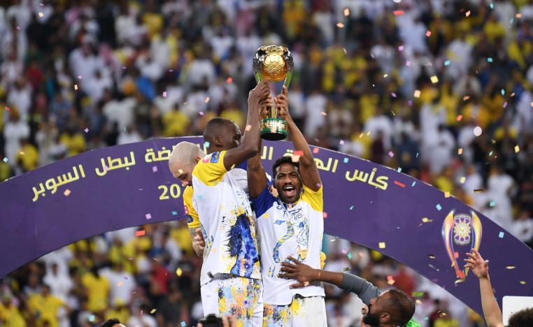 النصر يكرر انجازه بالفوز على النصر للمرة الثانية في أقل من شهر