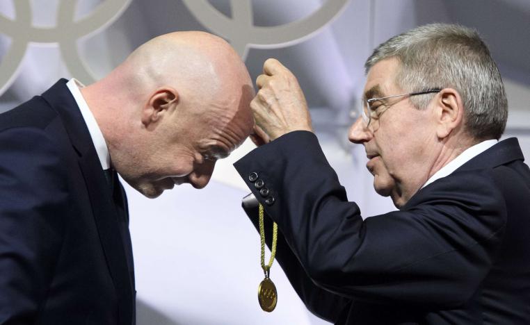 سيباستيان باخ وجاني إنفانتينو 