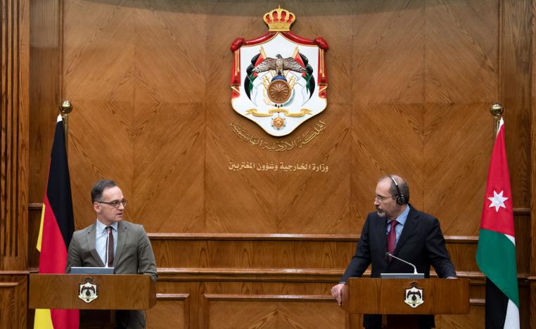 الأردن يحذر من عودة الإرهابيين لتهديد حدوده