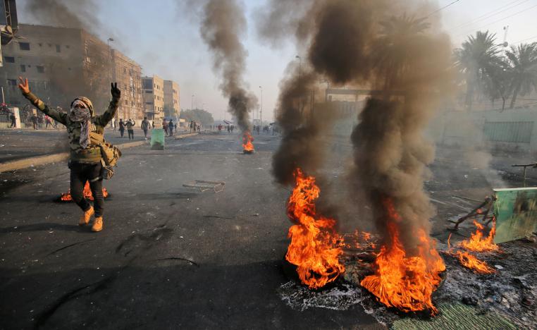 تصعيد خطير والحكومة في حالة شلل