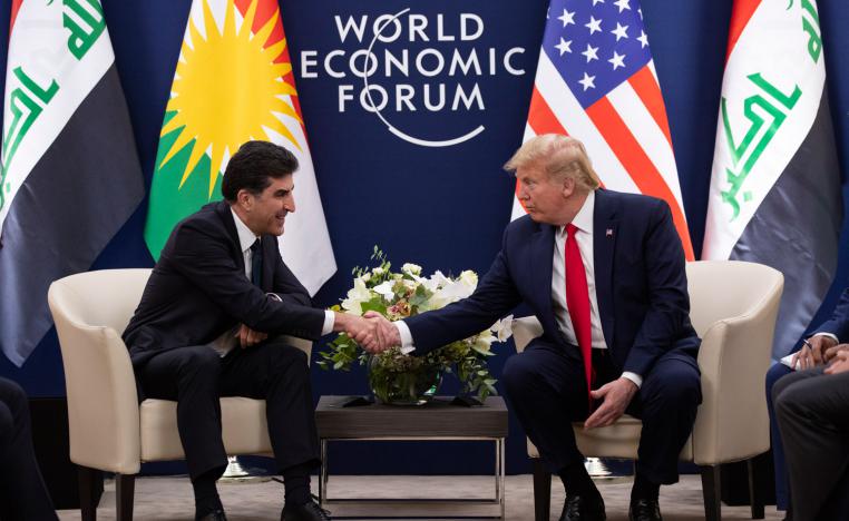 واشنطن لن تترك العراق لإرهاب إيران وداعش