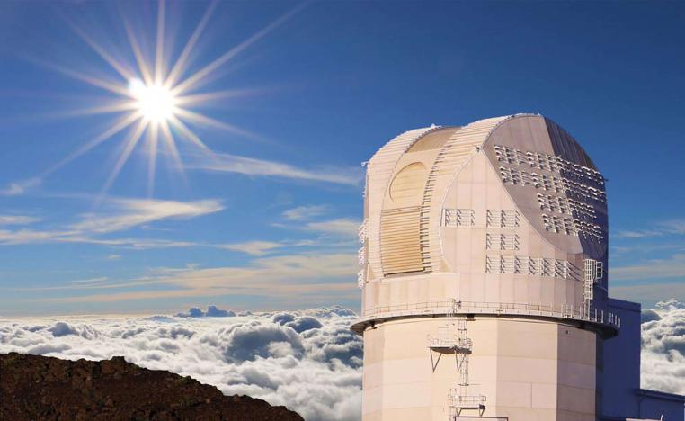 تلسكوب 'دانييل ك. إينوي'