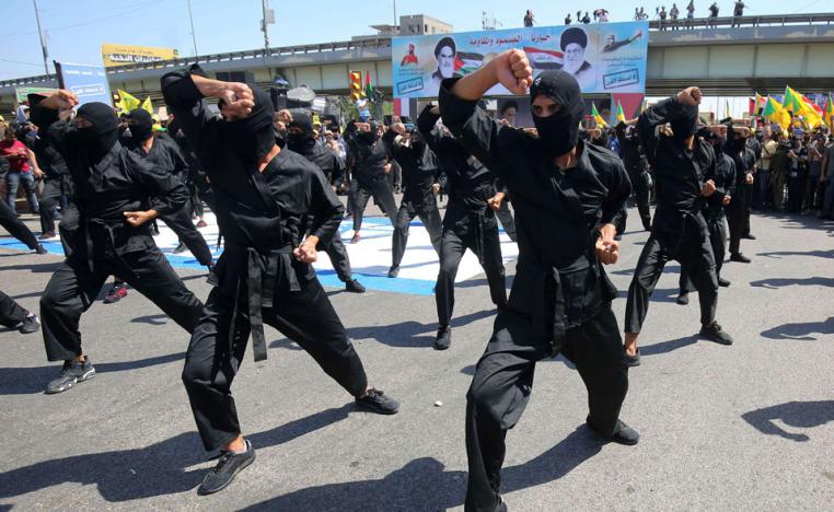 كتائب حزب الله العراقي 