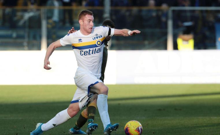 كولوشيفسكي يساهم في حلول بارما في المركز السابع راهنا وبتسجيل أربعة أهداف وسبع تمريرات حاسمة