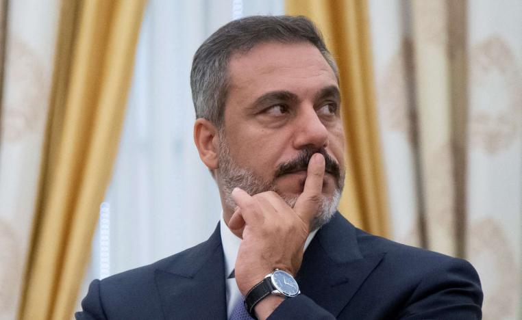 هاكان فيدان يسعى لمحاربة اكراد سوريا بالتعاون مع دمشق