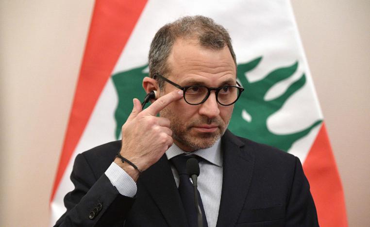 جبران باسيل