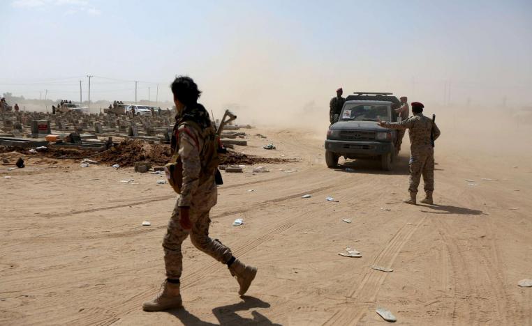 Yemen's president called Huthis a 'cheap Iranian tool in the region'