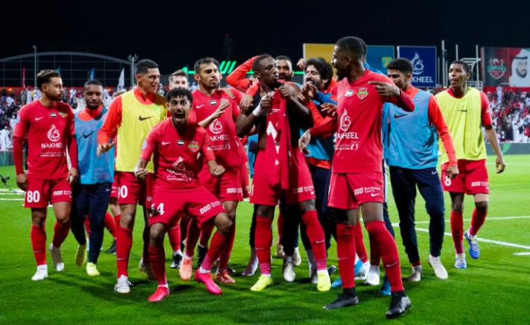 شباب الأهلي