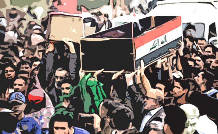 منذ الأول من تشرين الأول بدأت سلطة عادل عبد المهدي بإبداء توحشها