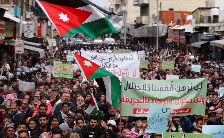 Earlier this month Israel began exporting gas from the offshore Leviathan field to neighbours Jordan and Egypt 