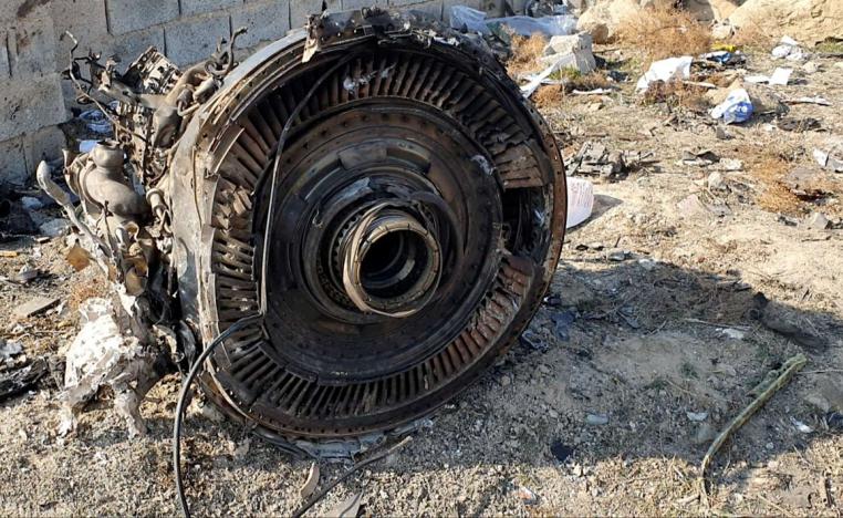 صاروخان اسقطا الطائرة 