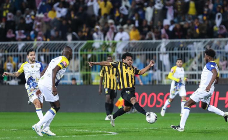 الاتحاد والنصر