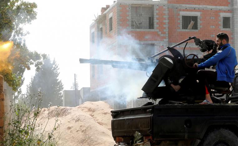 Libya has been mired in conflict since a NATO-backed the 2011 uprising