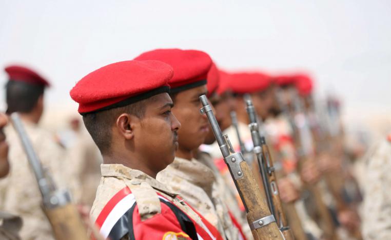 الرئيس اليمني: على الجيش البقاء في حالة تأهب قصوى
