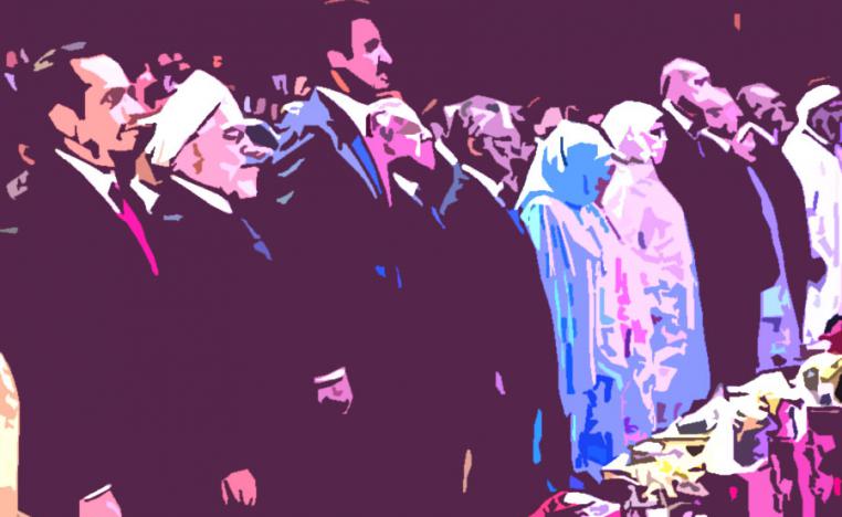 اللقاء ليس سوى محاولة لخلق كيان جديد يهدف لقيادة الدول الإسلامية