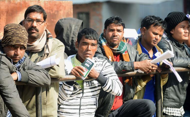 اكثر من الف عامل نيبالي لقوا حتفهم في قطر خلال خمس سنوات