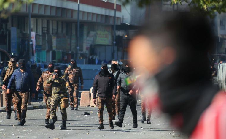 واشنطن: مهاجمة السفارة محاولة لتحويل الانظار عن قمع المتظاهرين