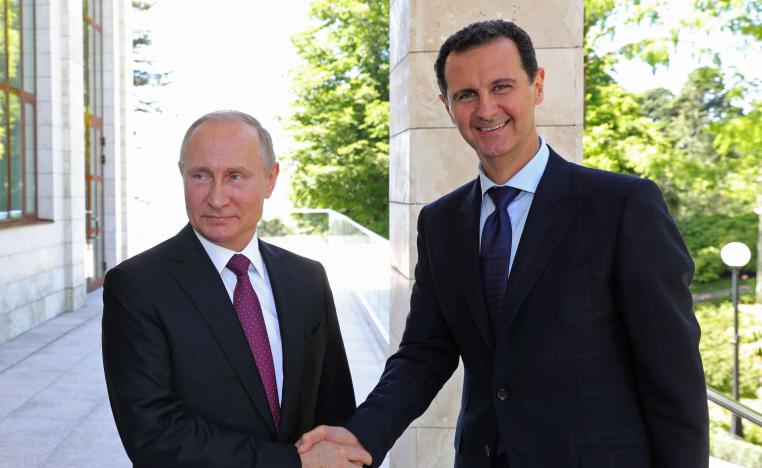 The Russian leader is expected in Turkey on Wednesday to inaugurate a gas pipeline