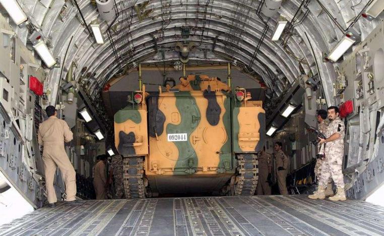 The gulf state has resorted to the development of military tools, and the intensification of investments and humanitarian interventions