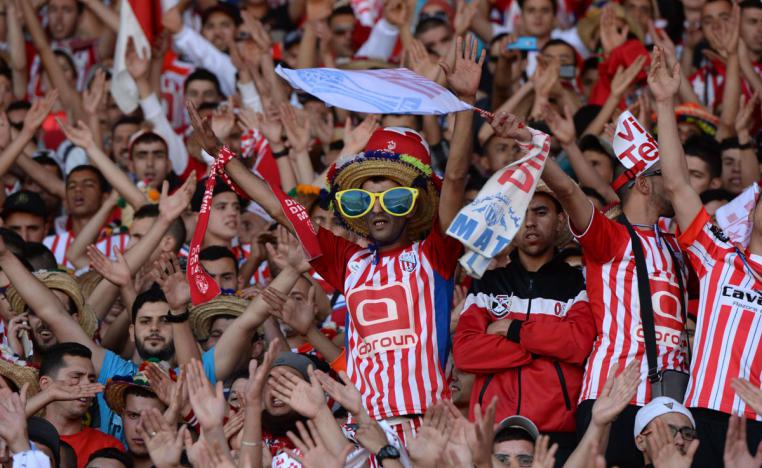 الرجاء البيضاوي مطالب بالفوز على أرضه للتأهل الى المربع الذهبي