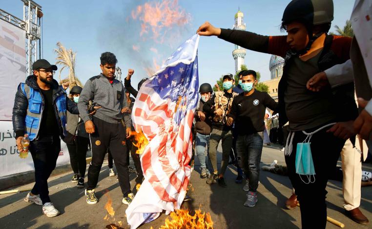 "We're an oil-producing country. Those accounts are in dollars. Cutting off access means totally turning off the tap"