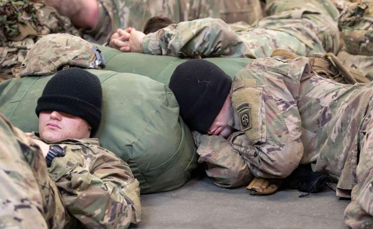 القوات الأميركية في العراق