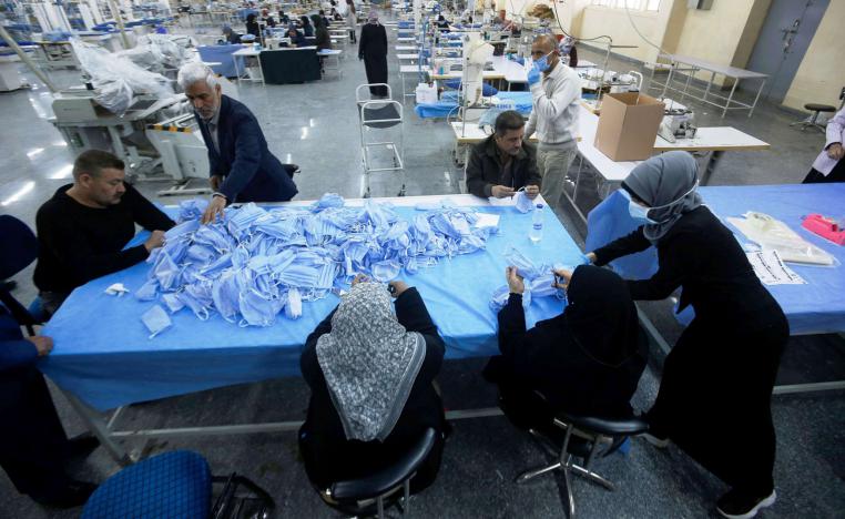 كورونا يستنفر الدول العربية لتعزيز إجراءاتها لمكافحة الفيروس 