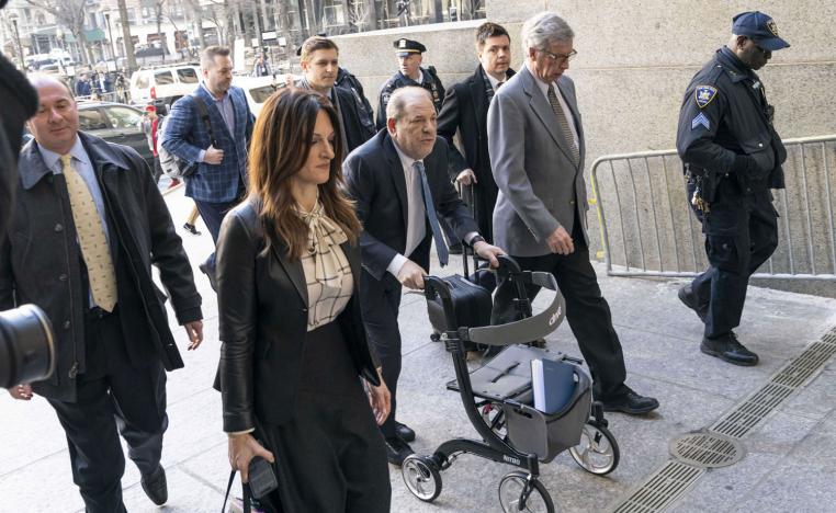 هارفي واينستين 