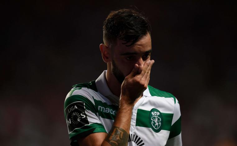 فرنانديز ينتقل لمانشستر يونايتد من سبورتنج لشبونة مقابل مبدئي يبلغ 55 مليون يورو