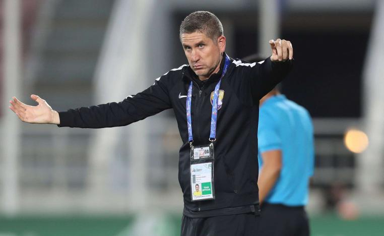 الاسباني خوان كارلوس غاريدو 