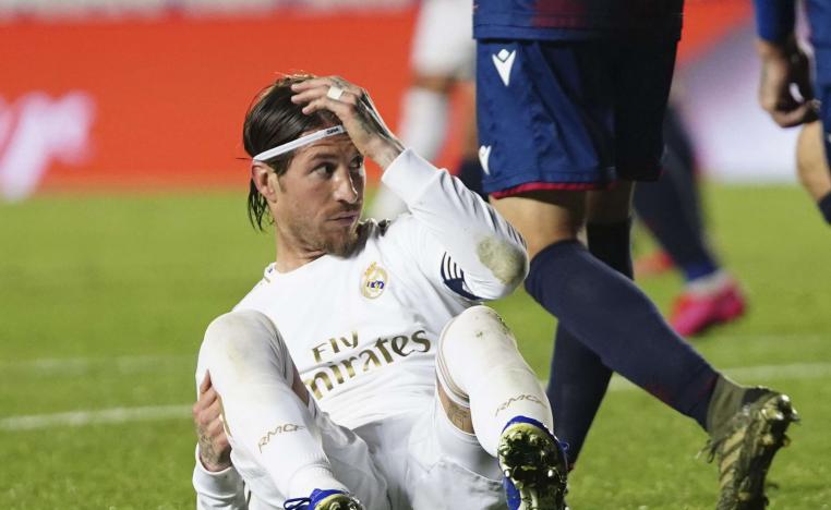 الفريق الملكي يعجز عن ترجمة الفرص لهدف امام ليفانتي رغم كثرتها واحكامه السيطرة على المواجهة