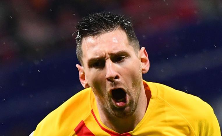 برشلونة لاستعادة توازنه والرد على منتقدية في الاونة الاخيرة