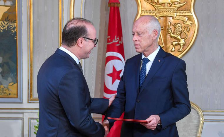 النهضة تخشى وضع الرئيس يده على كل مفاصل الحكم