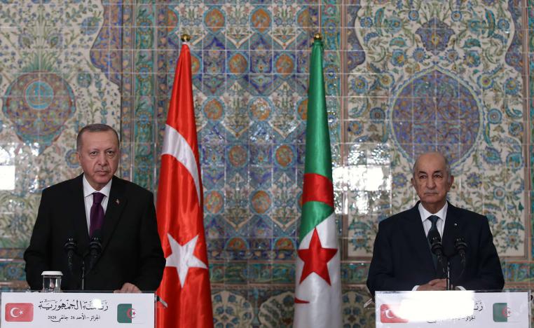 أردوغان لا يمل التدخل في شؤون الدول