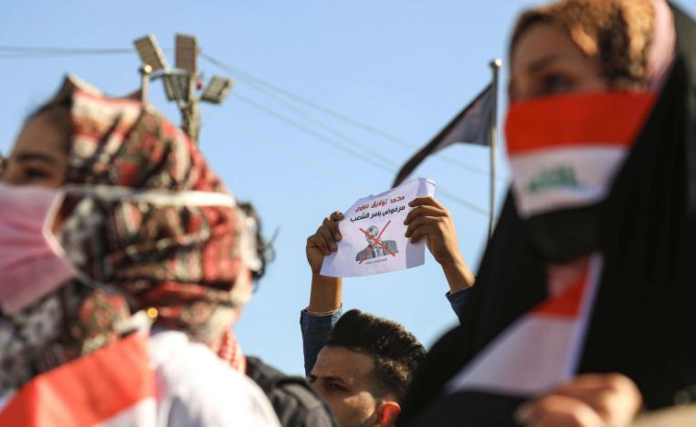 الحراك في الشارع متماسك والبرلمان منقسم