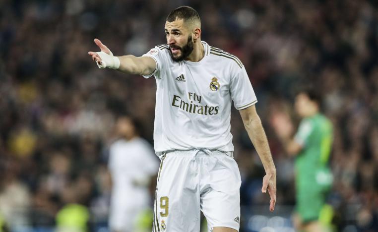 كريم بنزيمة 